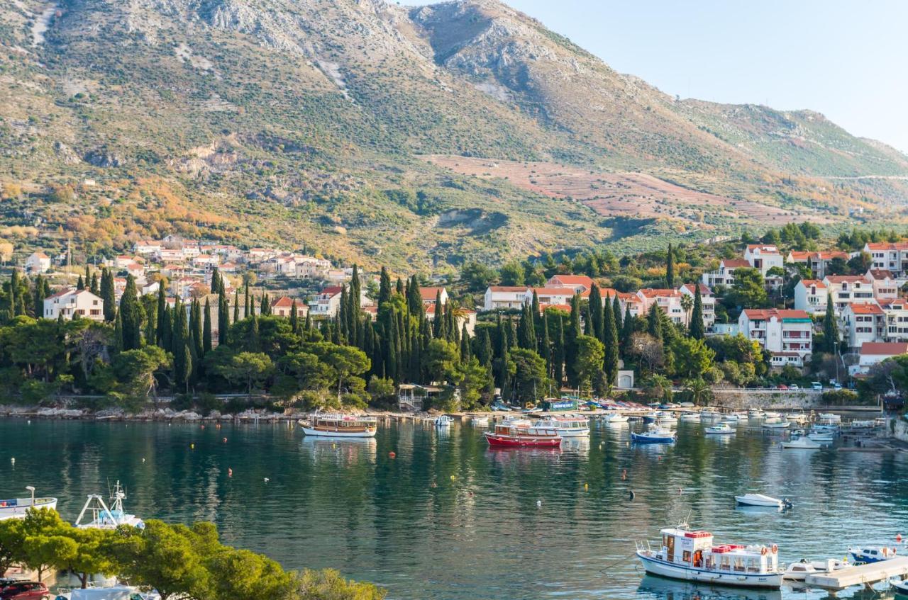 Apartments & Rooms Mihajica Cavtat Dış mekan fotoğraf