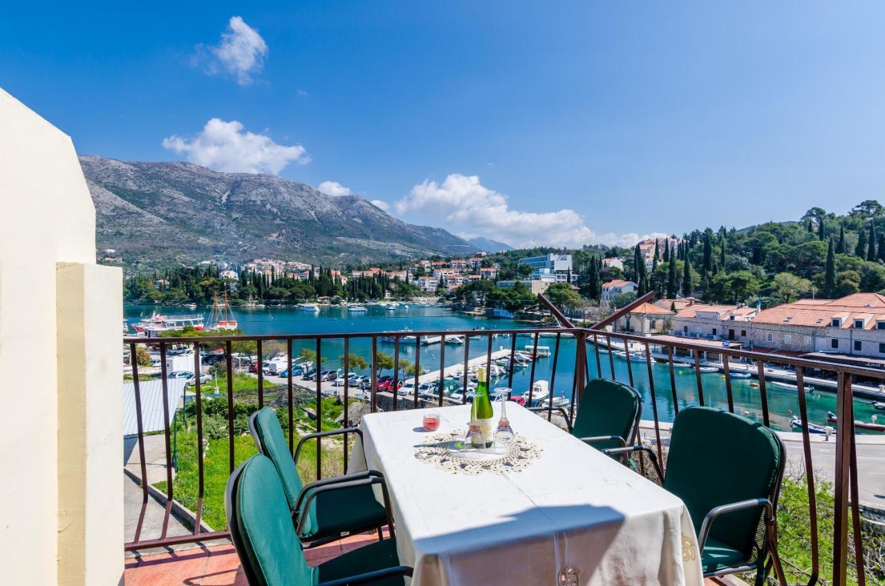 Apartments & Rooms Mihajica Cavtat Dış mekan fotoğraf