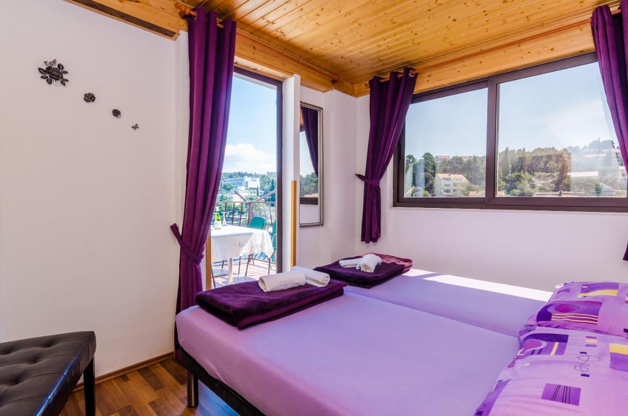 Apartments & Rooms Mihajica Cavtat Dış mekan fotoğraf