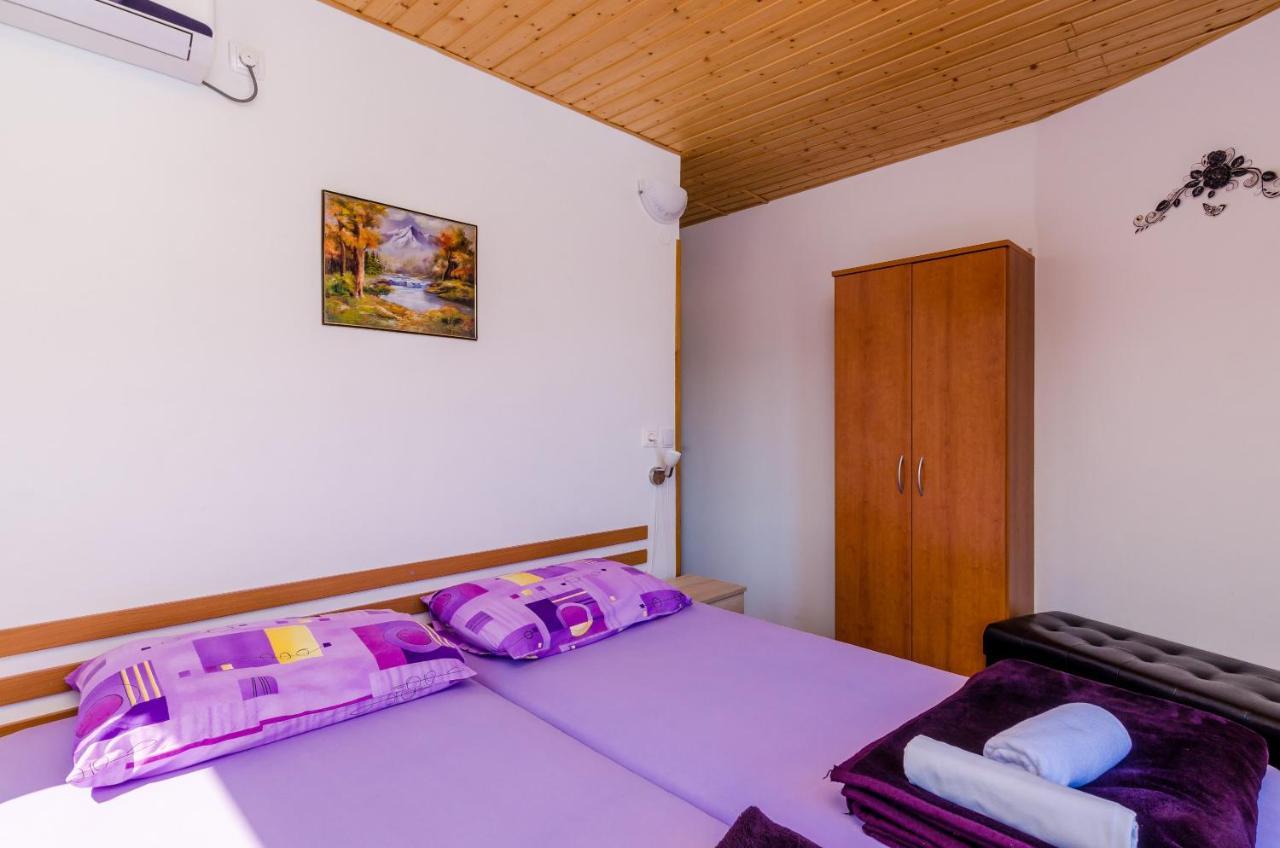 Apartments & Rooms Mihajica Cavtat Dış mekan fotoğraf