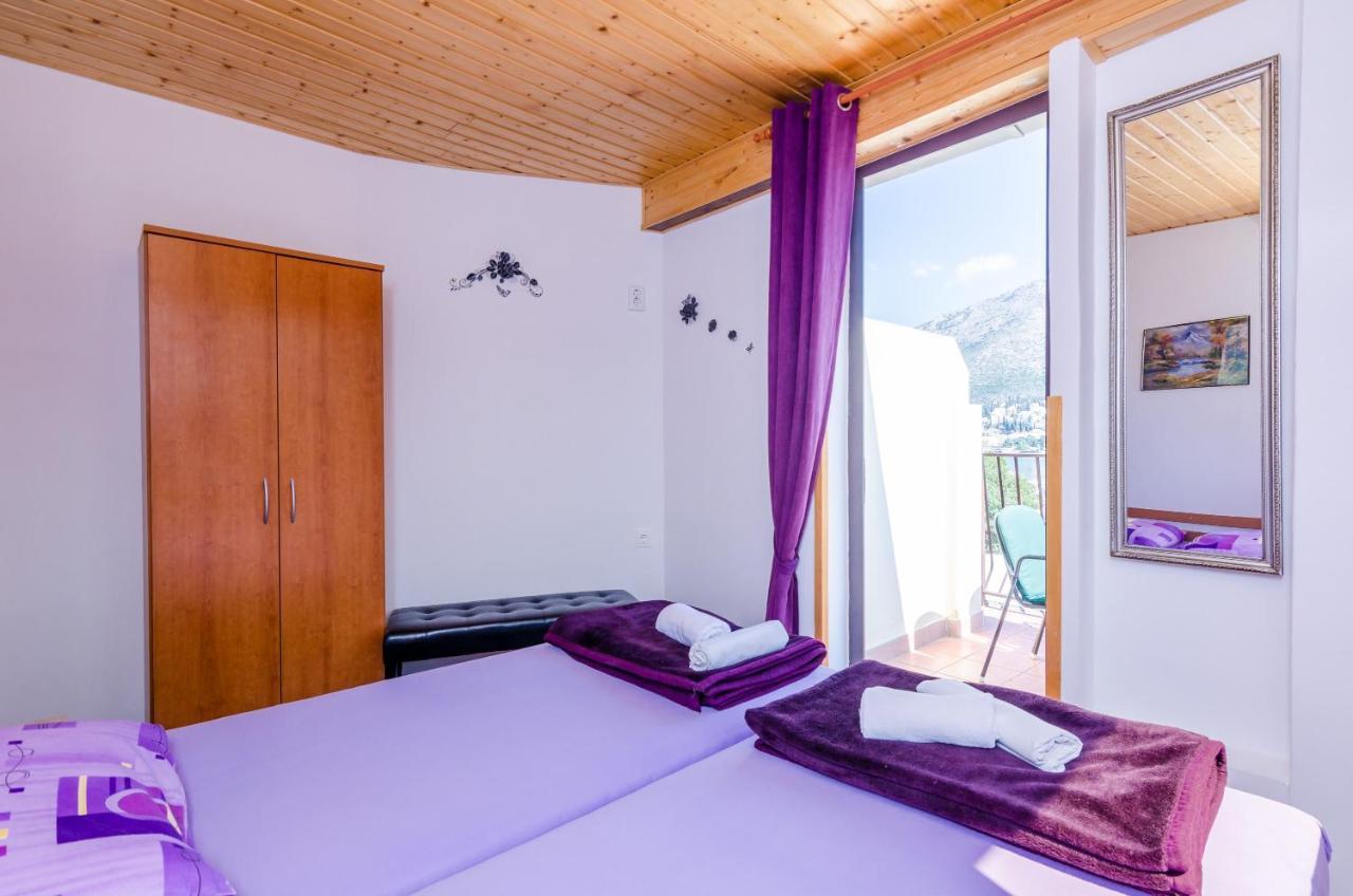 Apartments & Rooms Mihajica Cavtat Dış mekan fotoğraf
