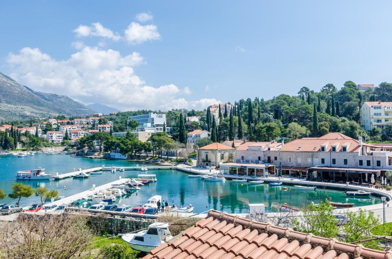 Apartments & Rooms Mihajica Cavtat Dış mekan fotoğraf