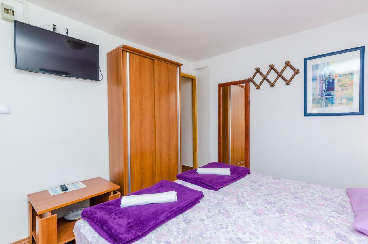 Apartments & Rooms Mihajica Cavtat Dış mekan fotoğraf