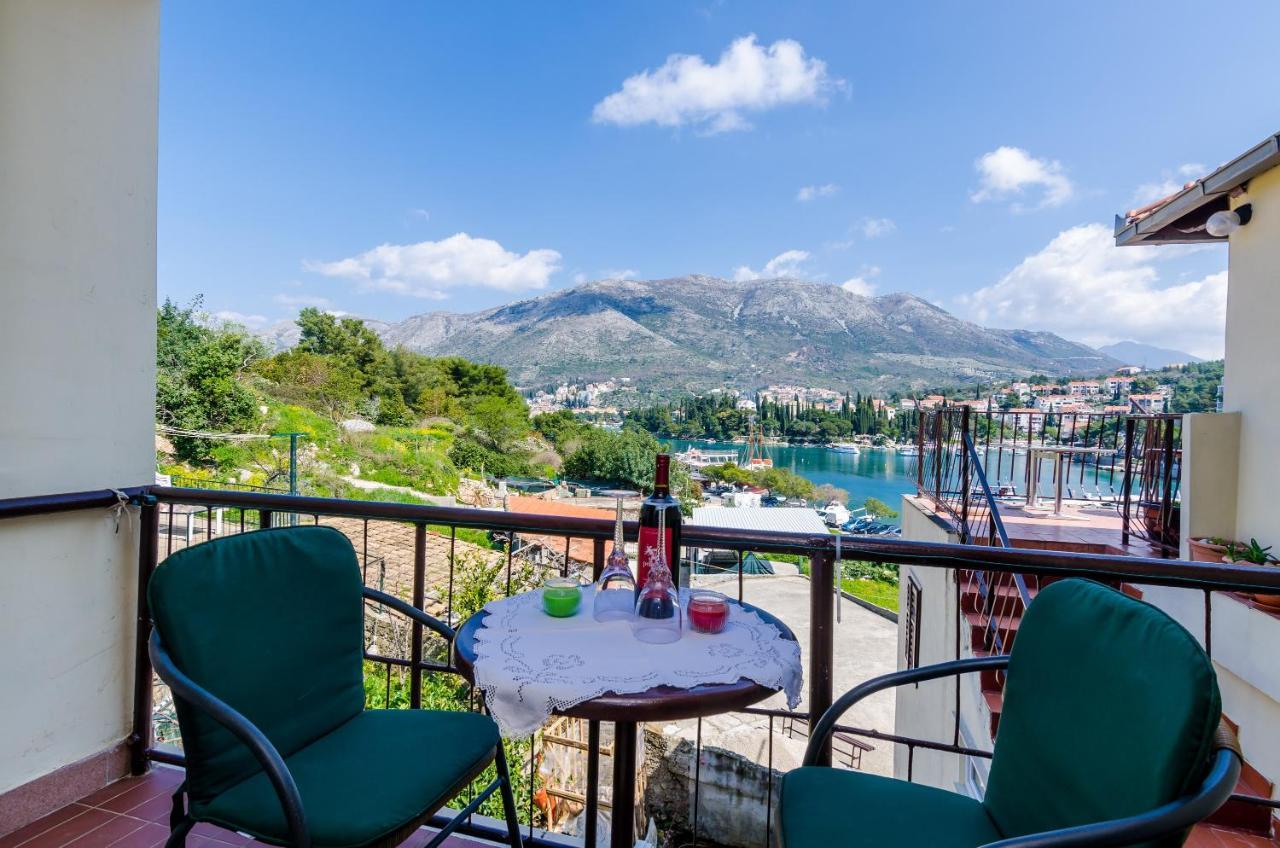 Apartments & Rooms Mihajica Cavtat Dış mekan fotoğraf