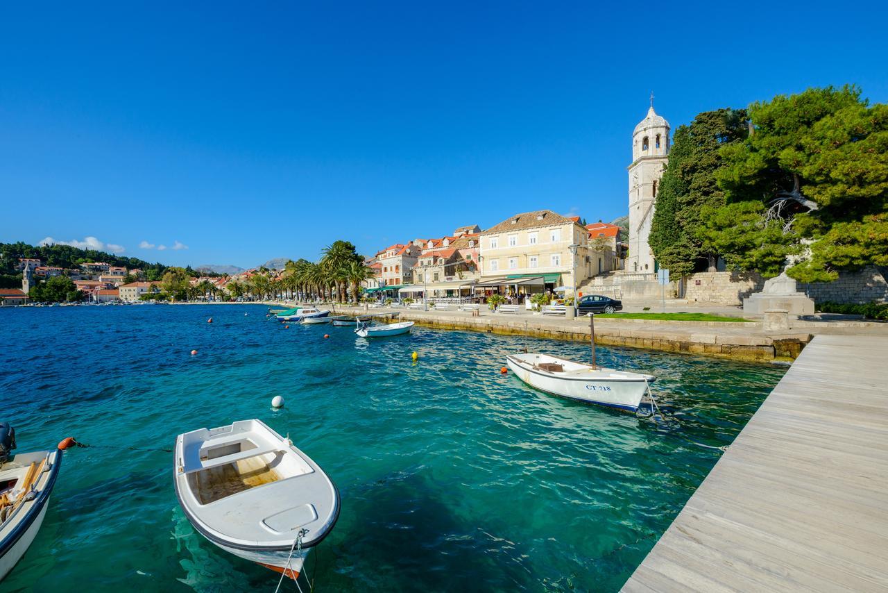Apartments & Rooms Mihajica Cavtat Dış mekan fotoğraf