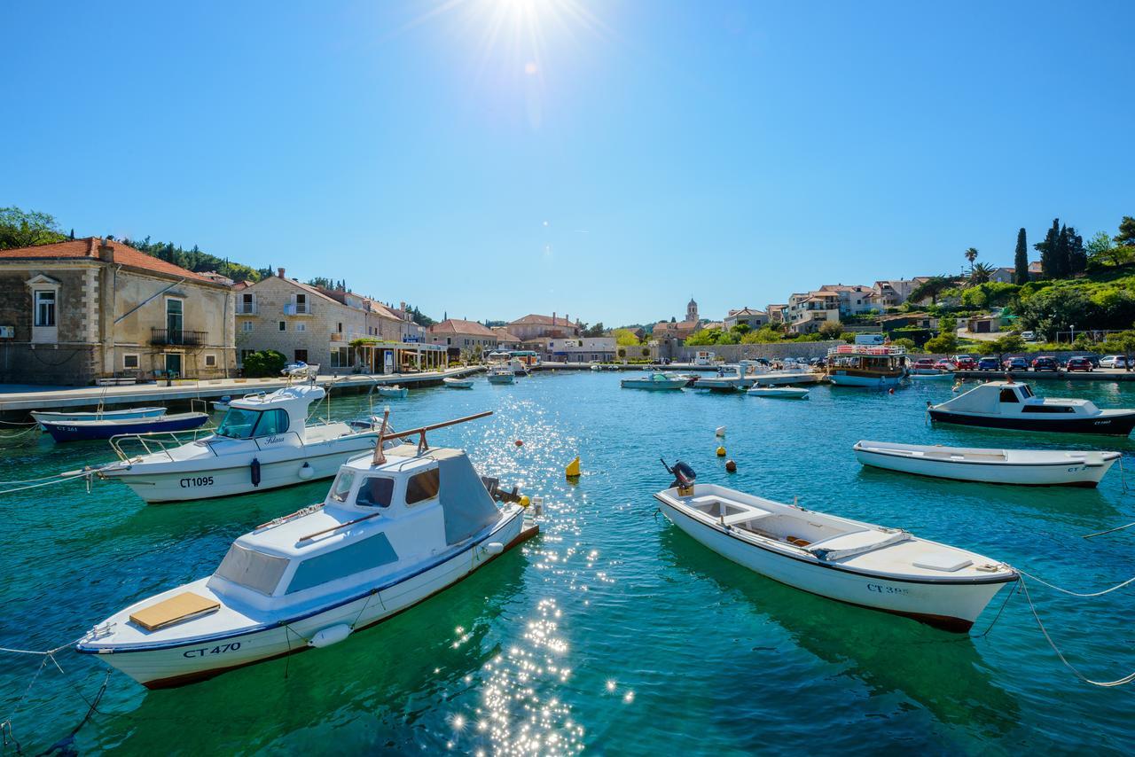 Apartments & Rooms Mihajica Cavtat Dış mekan fotoğraf