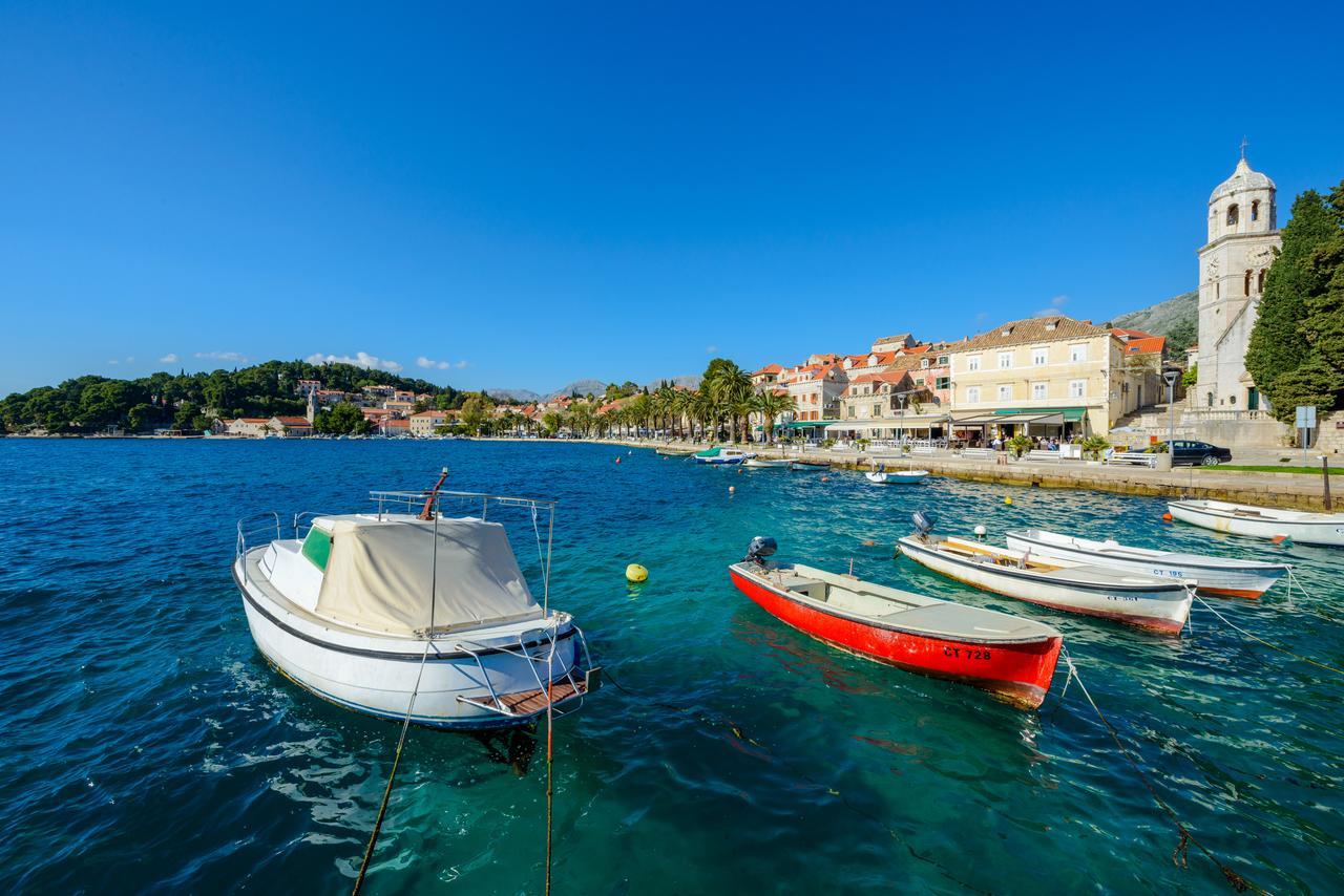 Apartments & Rooms Mihajica Cavtat Dış mekan fotoğraf