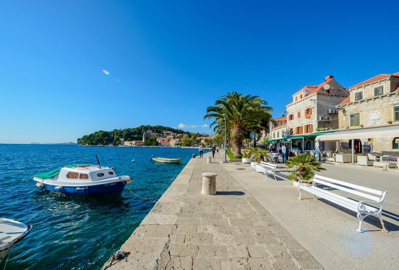 Apartments & Rooms Mihajica Cavtat Dış mekan fotoğraf
