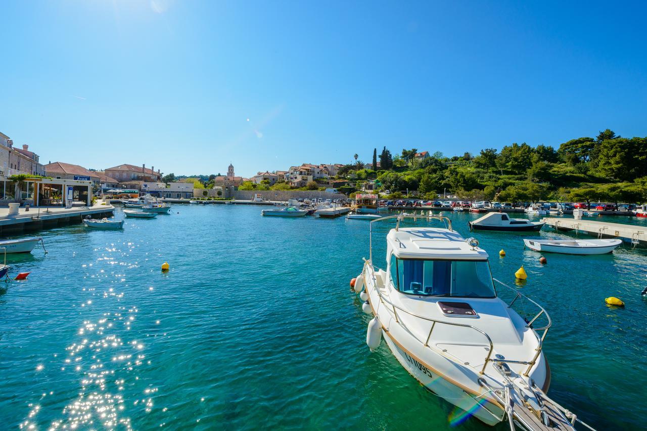 Apartments & Rooms Mihajica Cavtat Dış mekan fotoğraf