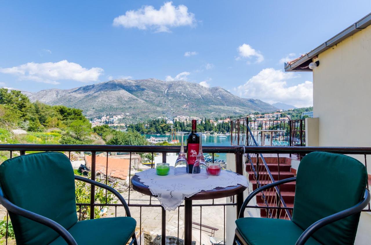 Apartments & Rooms Mihajica Cavtat Dış mekan fotoğraf