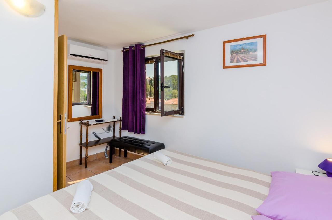 Apartments & Rooms Mihajica Cavtat Dış mekan fotoğraf